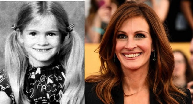 2. Julia Roberts