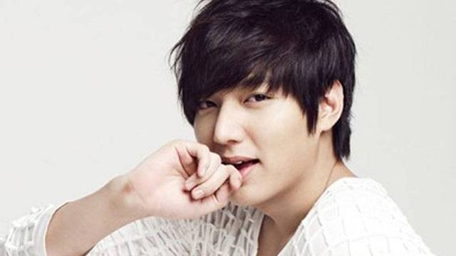 LEE MIN HO