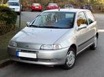 Fiat Punto 1 silnik 1.4 bez gazu rok 1996 cena 3000 zł 130000 tys przebiegu stan bdb