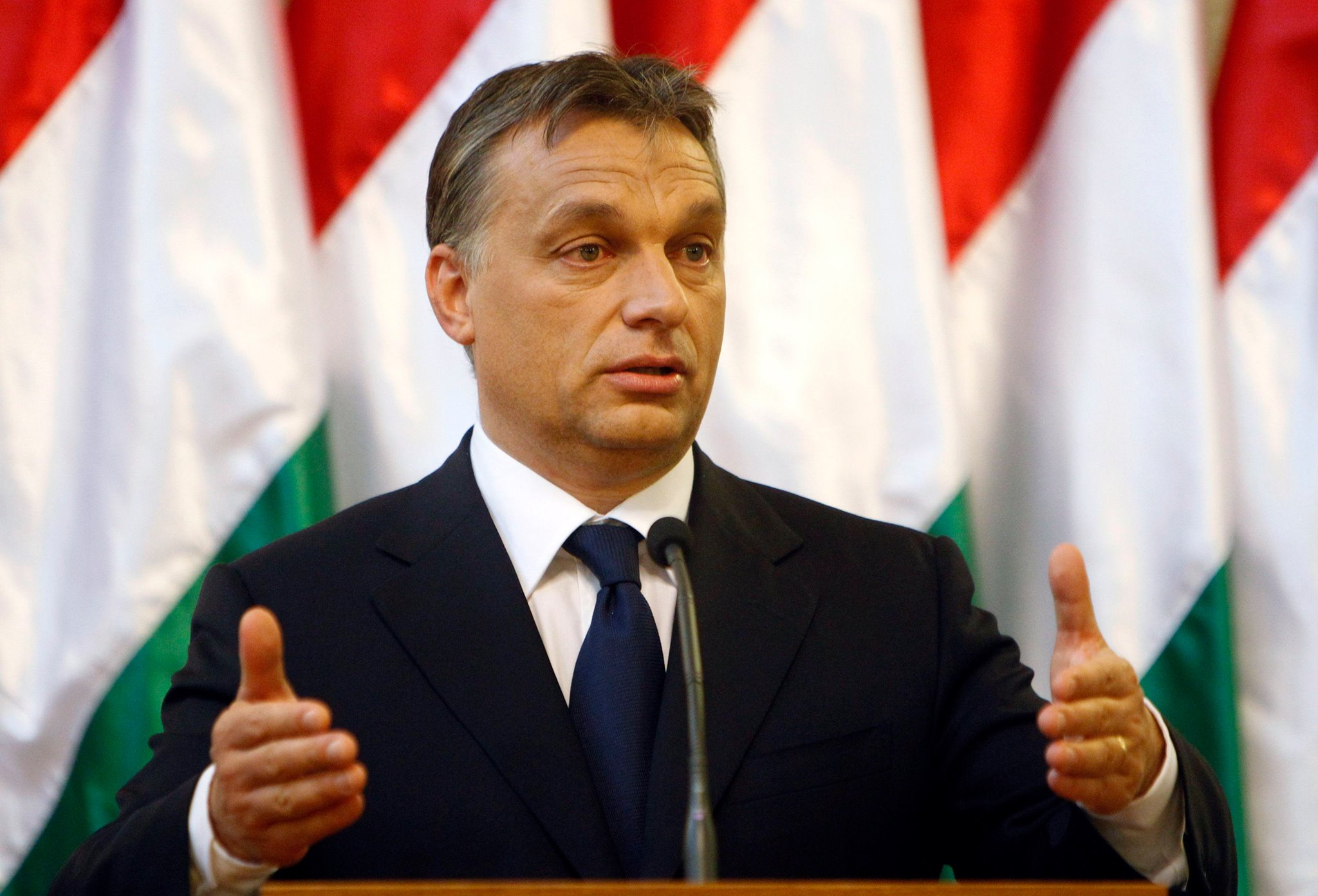Victor Orban - Węgry