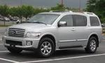 infiniti qx56,isuzu trooper i 