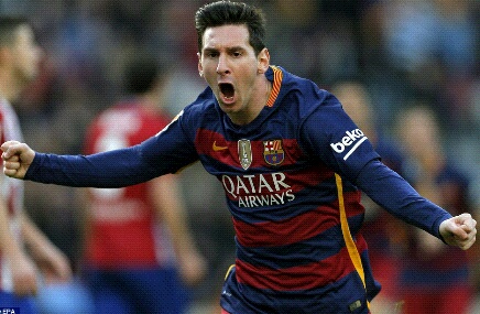 Lionel Messi