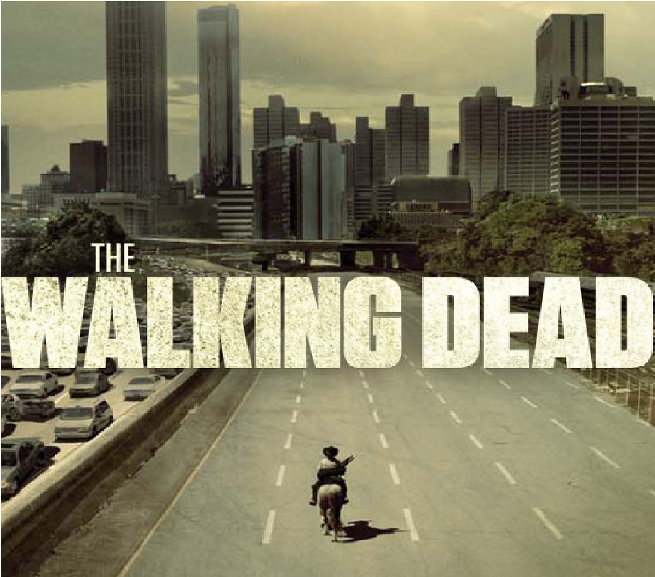 The Walking Dead.