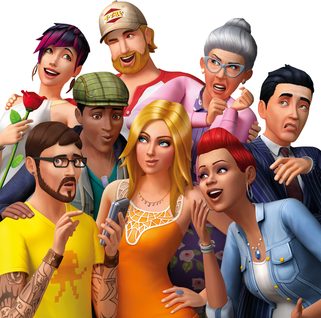 The Sims 4