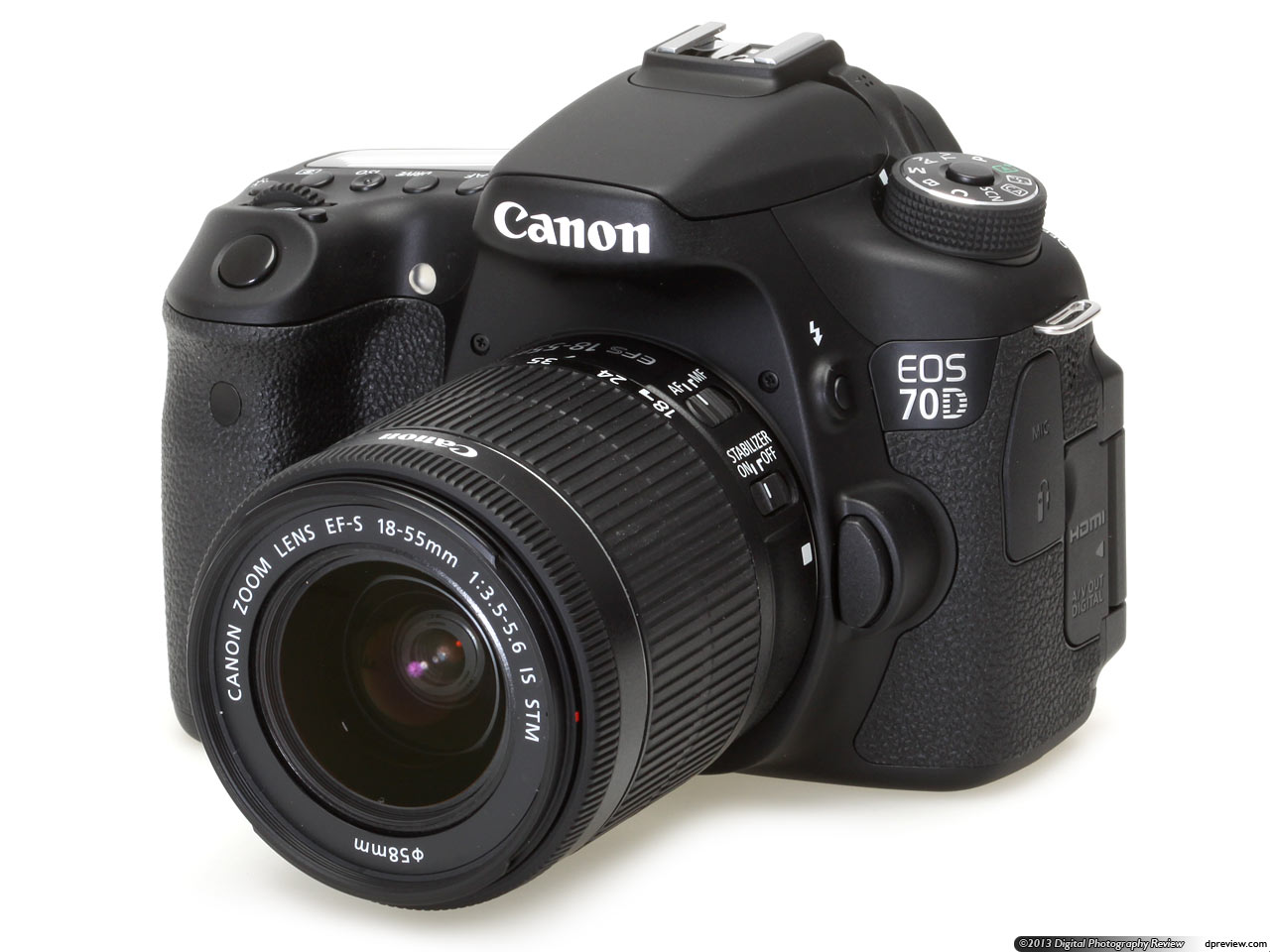 Canon 70D