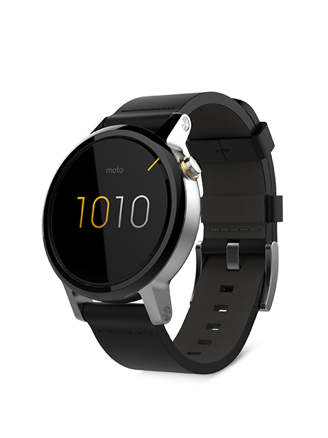 Motorola Moto 360 (druga generacja)