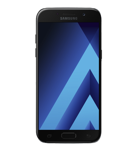 Galaxy A: Wyznacza kierunek