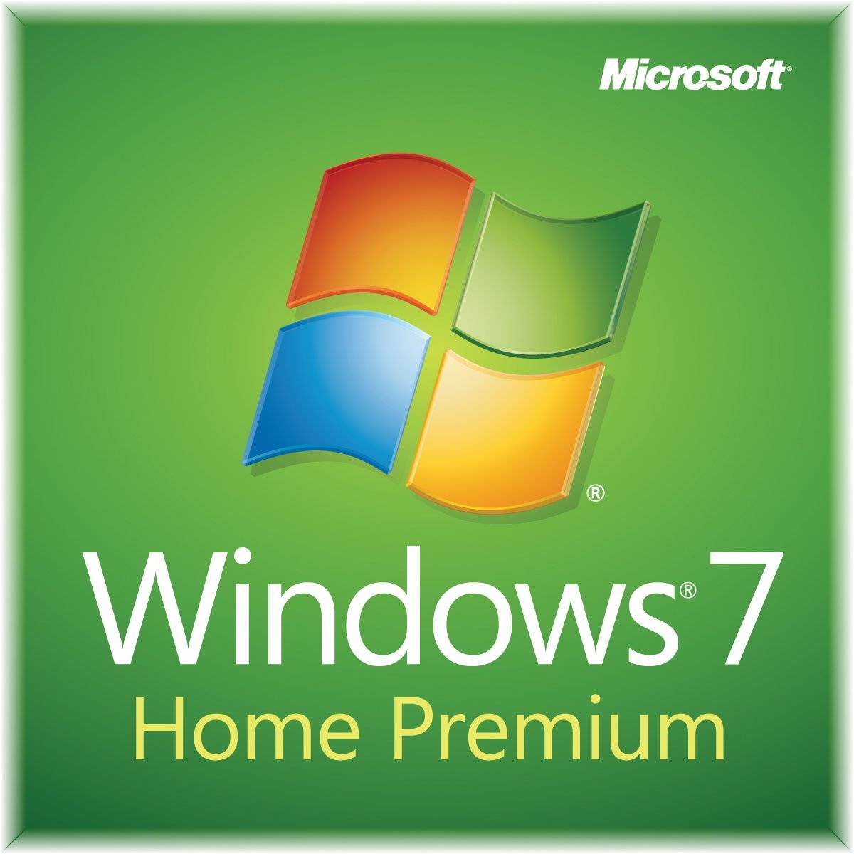 Windows 7 Home Premium (64-bit, BOX)