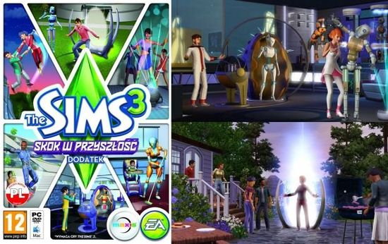 Który dodatek do The Sims 3 najlepszy? Dlaczego? - Zapytaj.onet.pl
