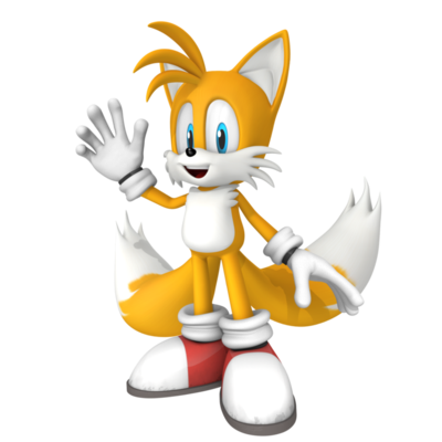 Miles "Tails" Prower