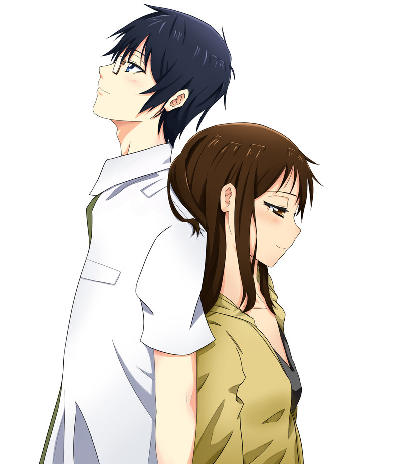 Satoru x Airi 