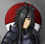 Madara ---Czysta potęga klanu Uchiha 