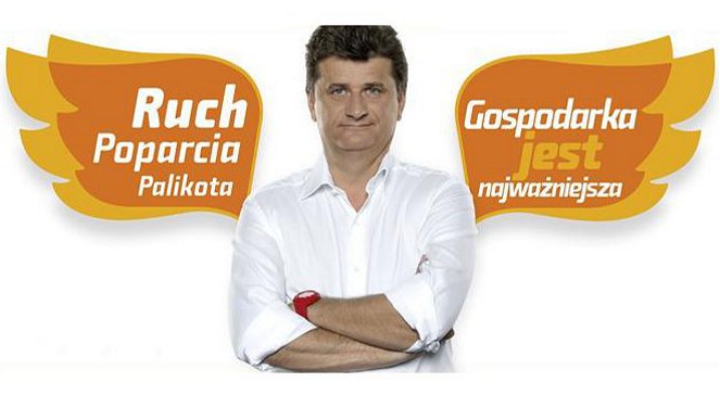 Ruch Janusza Palikota.