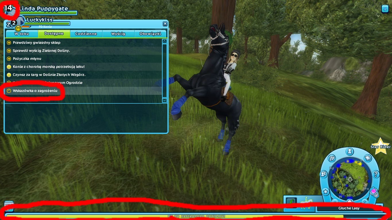 Jak Odblokować Dolinę Złotych Wzgórz W Star Stable