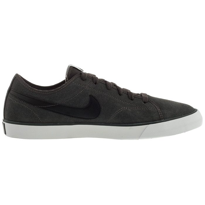 Nike Primo Court Leather Black Grey