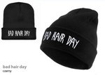 bad hair day (zły dzień dla włosów)