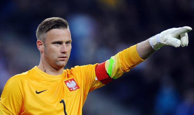 Artur Boruc