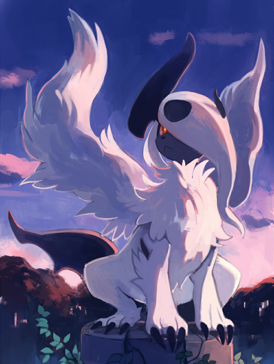 Mega Absol