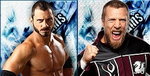 Austin Aries & Daniel Bryan