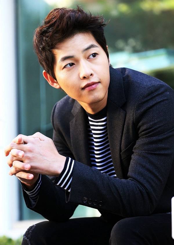 SONG JOONG KI