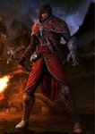 Gabriel Belmont(Castlevania:Lords of Shadow)