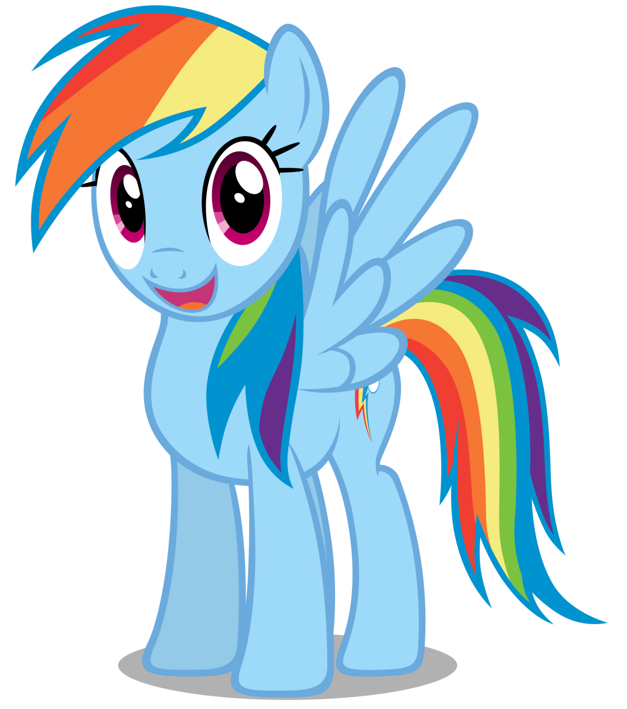 Rainbow Dash