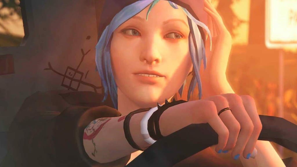 Chloe Price (Life is strange)