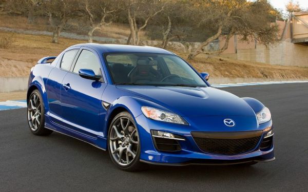 Mazda rx8