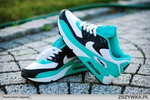 Nike Air Maxy Miętowe