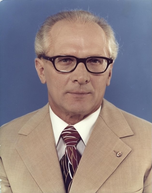 Erick Honecker