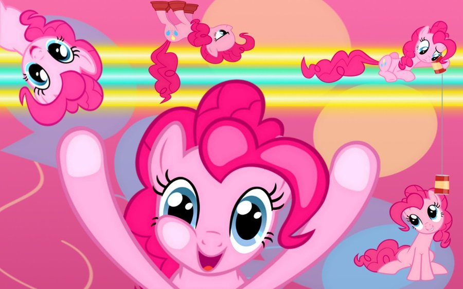 Pinkie pie 