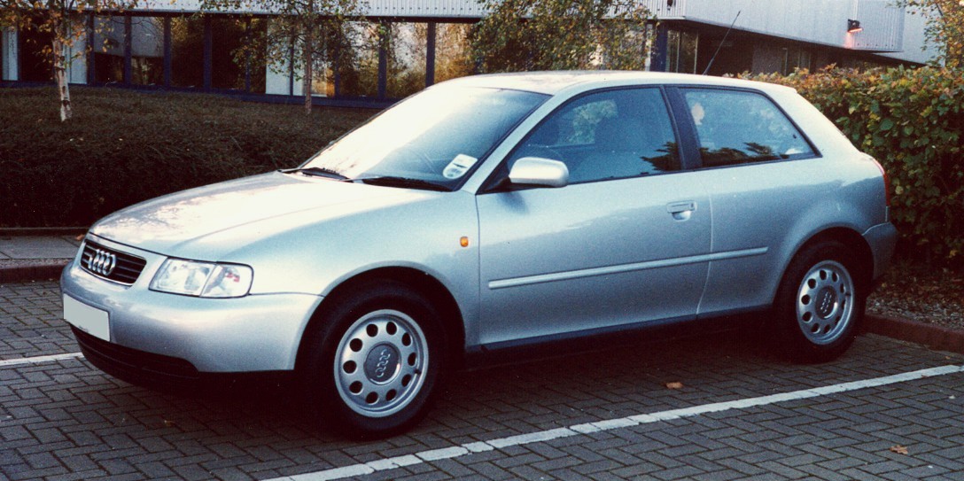 Audi A3 8L