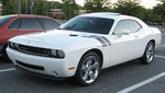 2 Dodge Challenger R/T