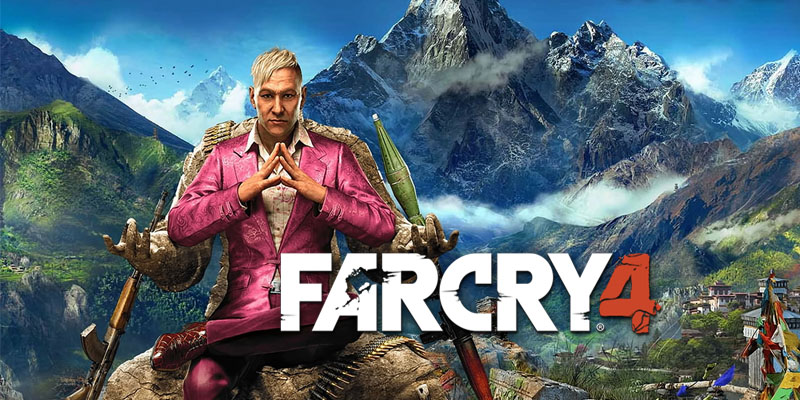 Far Cry 4