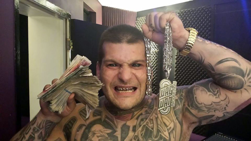 Paweł Mikołajuw (Popek Monster)