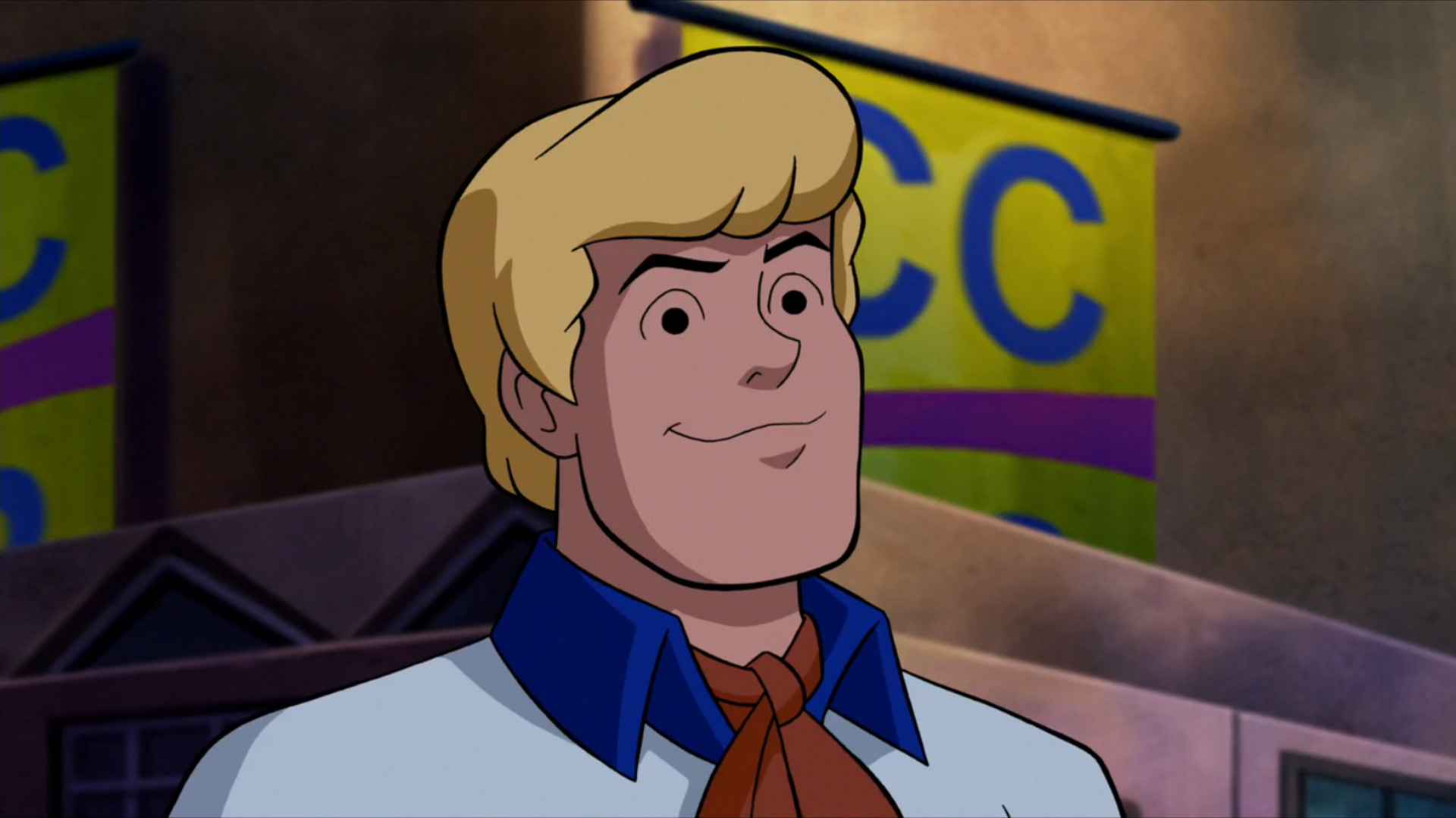 Fred Jones