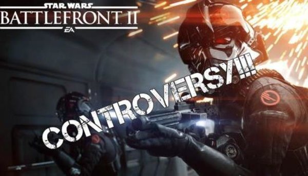 Star Wars Battlefront II Unlockable Heroes Controversy