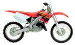 Honda cr 125