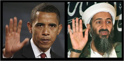 Osama bin Laden aka Barack Obama.