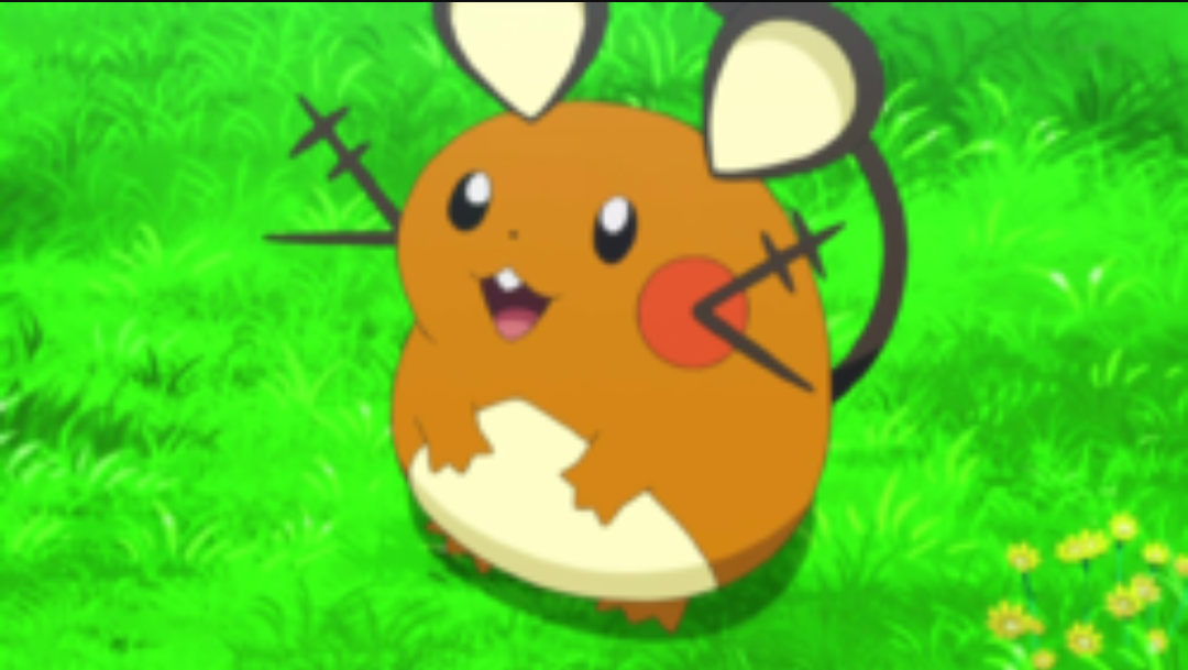 Dedenne