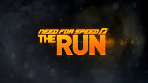 NFS The Run