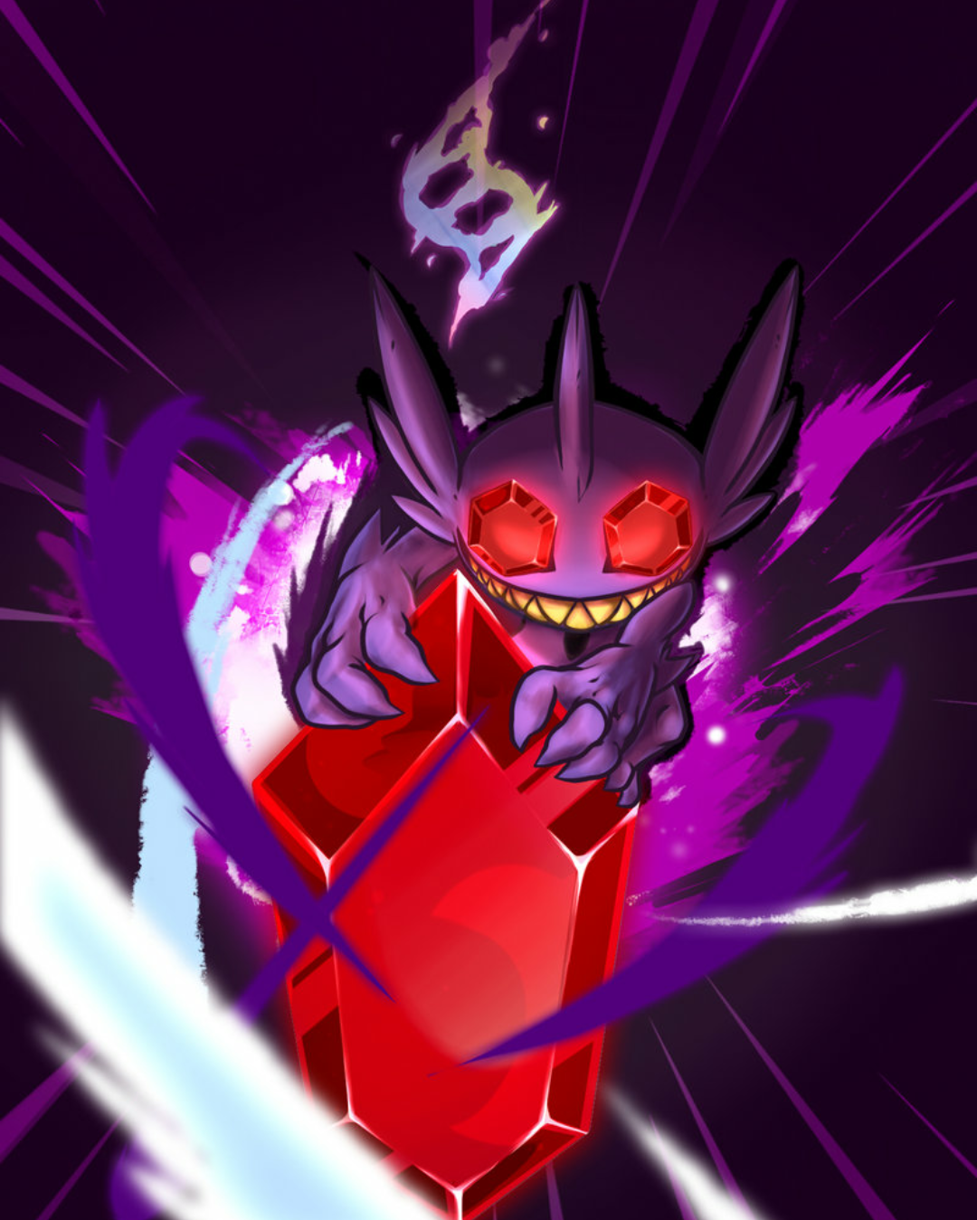 Mega Sableye