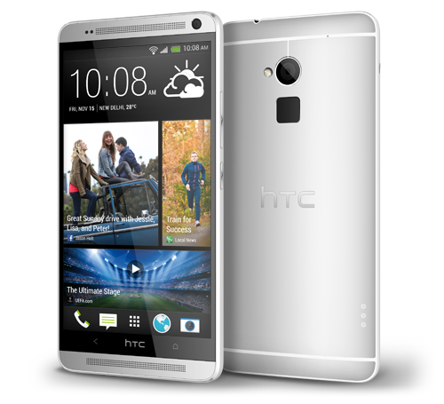 HTC one max