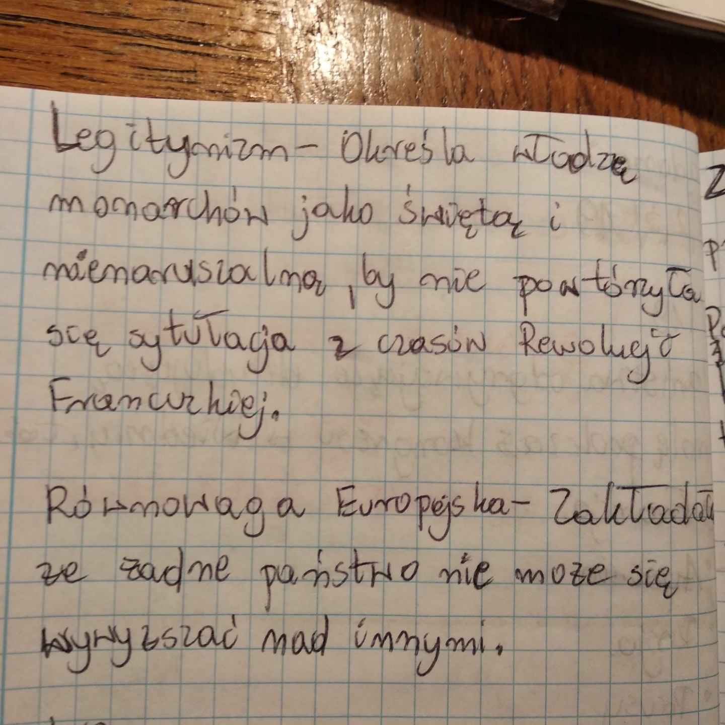 Dominującą Rolę Podczas Kongresu Wiedeńskiego Odgrywali Przedstawiciele Scharakteryzuj zasady którymi kierowano się podczas obrad kongresu