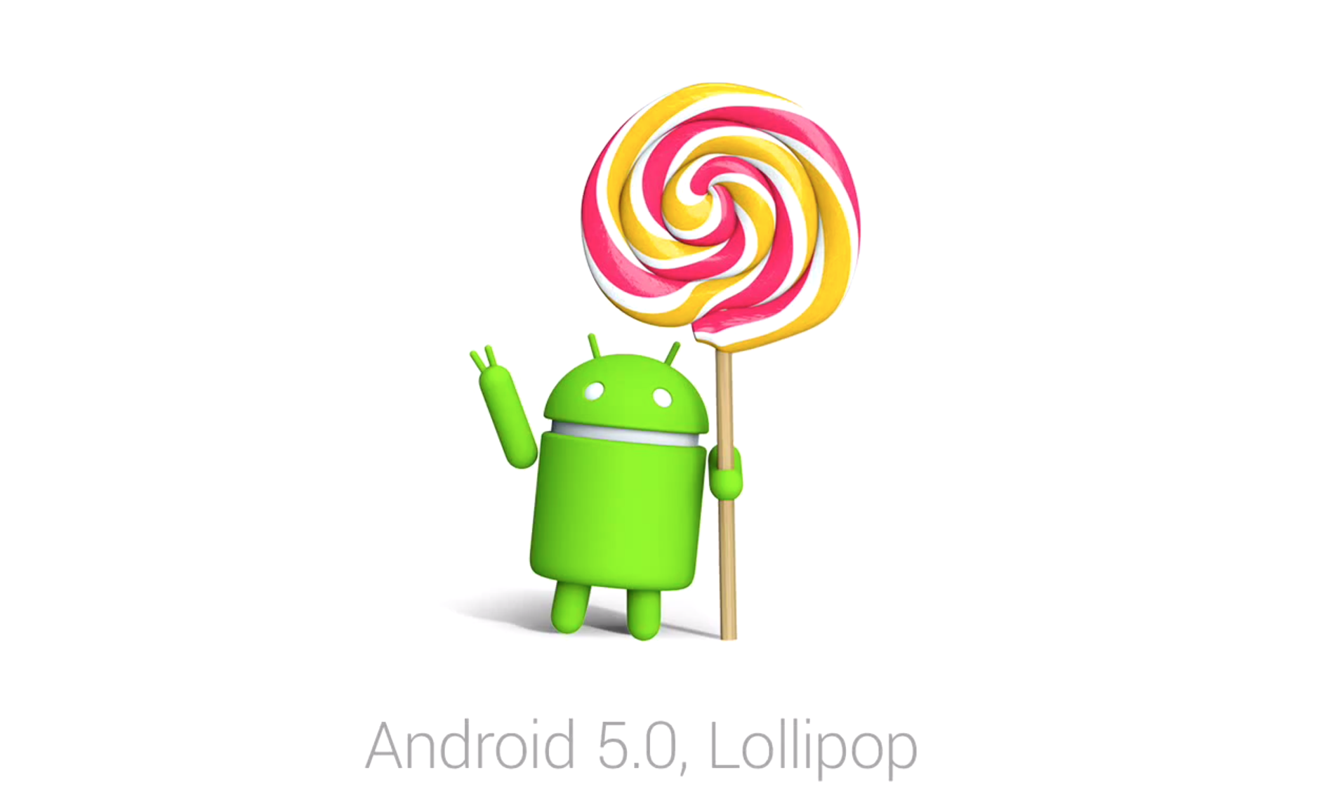 5.0 - 5.1.1 Lollipop