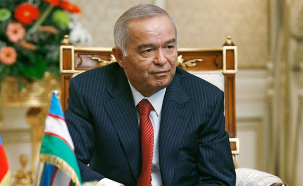 Islam Karimov (Uzbekistan)