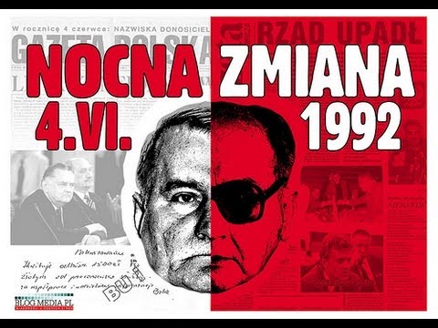 Nocna zmiana - 1992