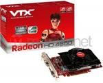 Karta graficzna Vertex3D Radeon HD4850 1GB DDR5 PX 256BIT
