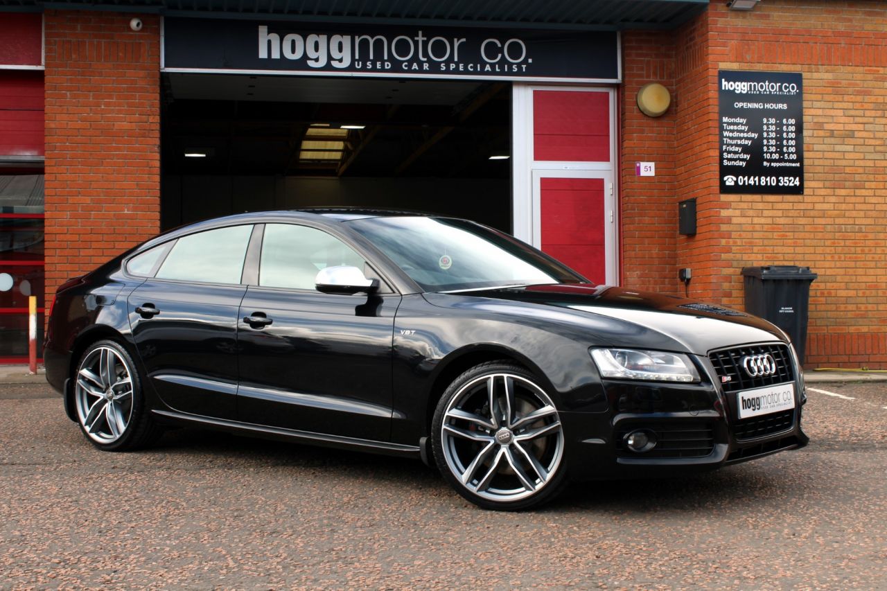 Audi A5 8T Sportback 2010 3.0TFSI S-Line