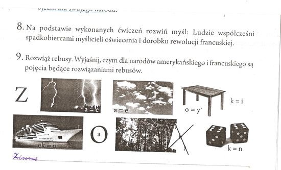 Rozwiąż Rebus Historia Klasa 4 Rozwiąż rebus PLEASE HISTORIA - Zapytaj.onet.pl